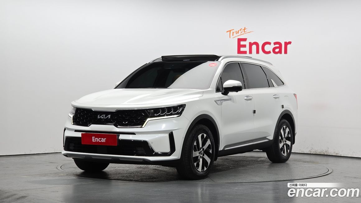 Kia Sorento 2023