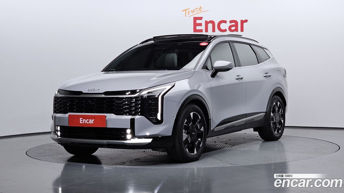 Kia Sportage 2025