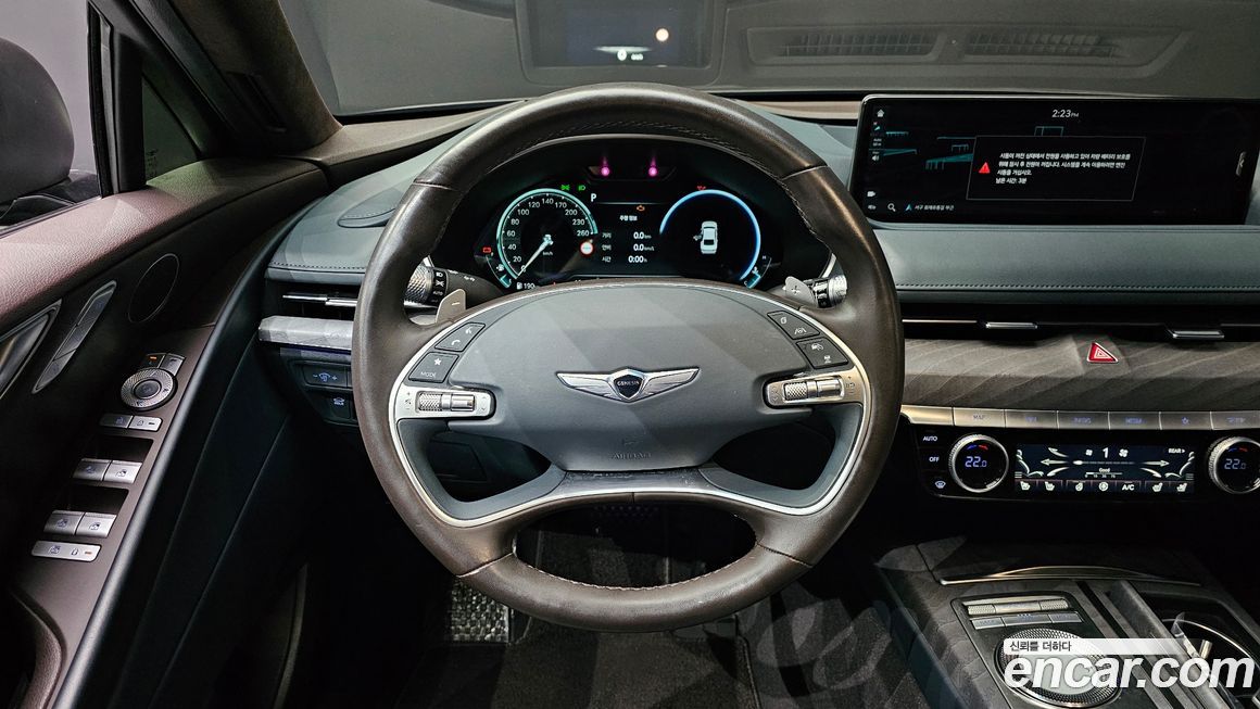 Genesis G80 2022