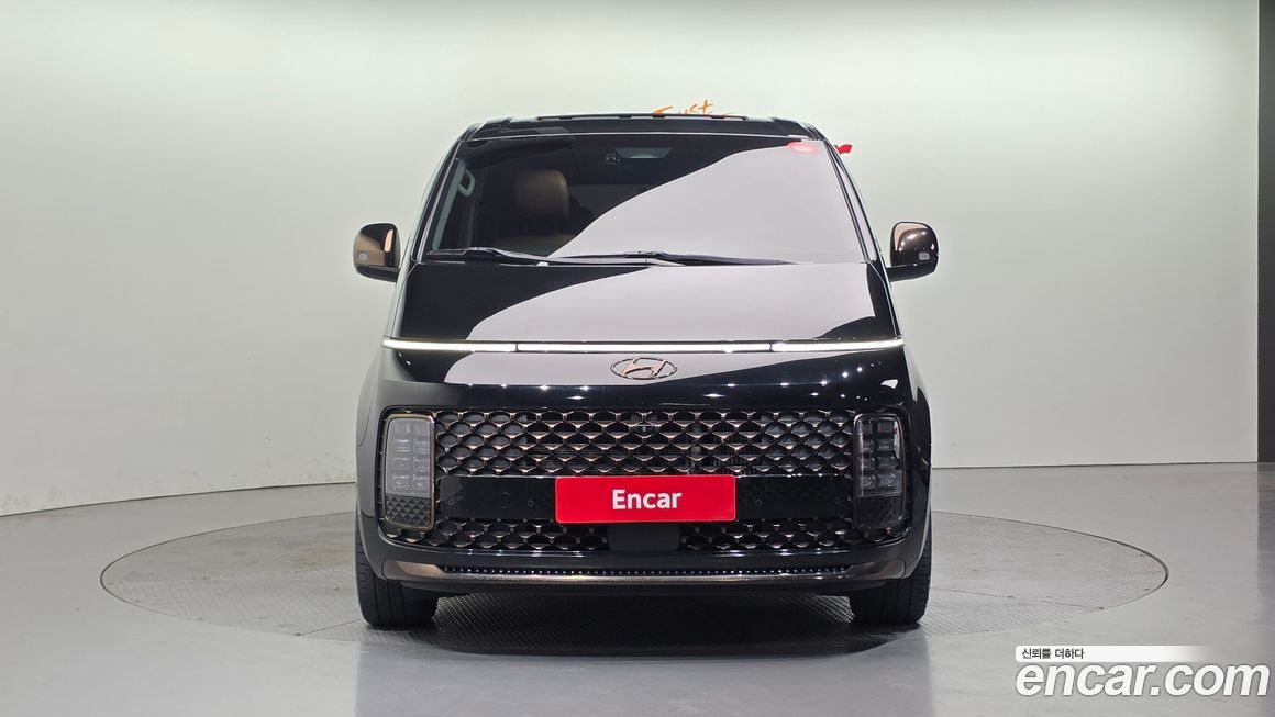 Hyundai Staria 2022