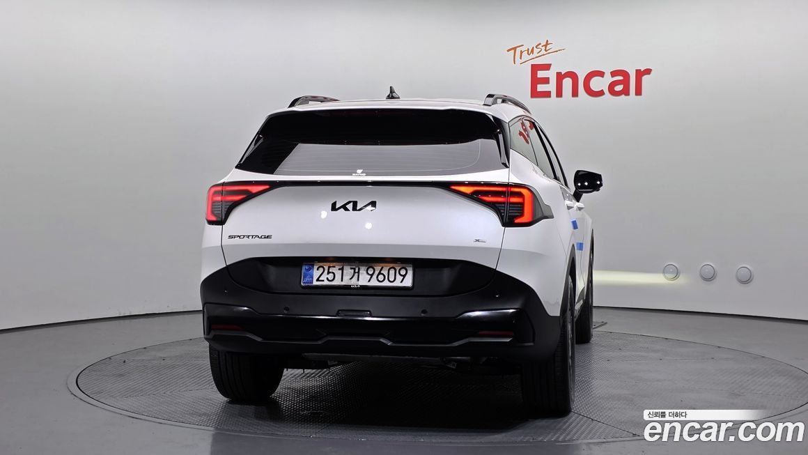 Kia Sportage 2025