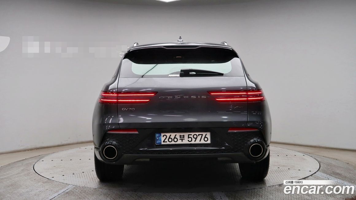Genesis GV70 2021