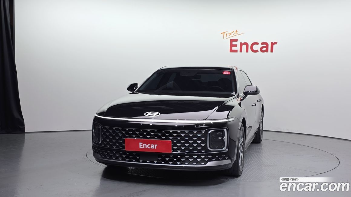 Hyundai Grandeur 2025