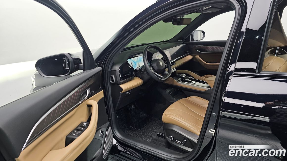 Renault-KoreaSamsung Grand Koleos 2025