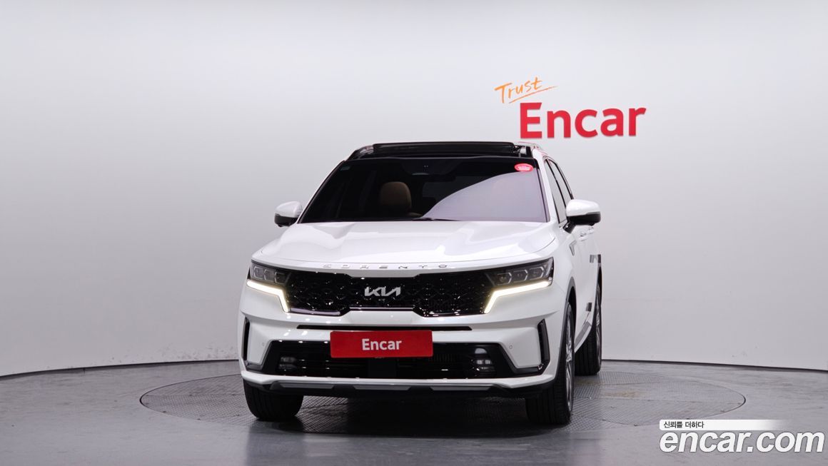 Kia Sorento 2022