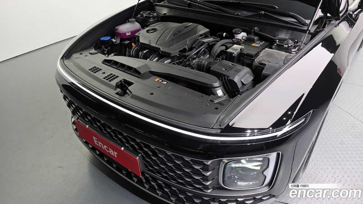 Hyundai Grandeur 2025