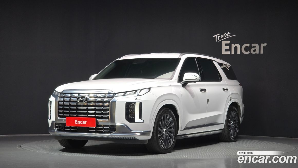 Hyundai Palisade 2023