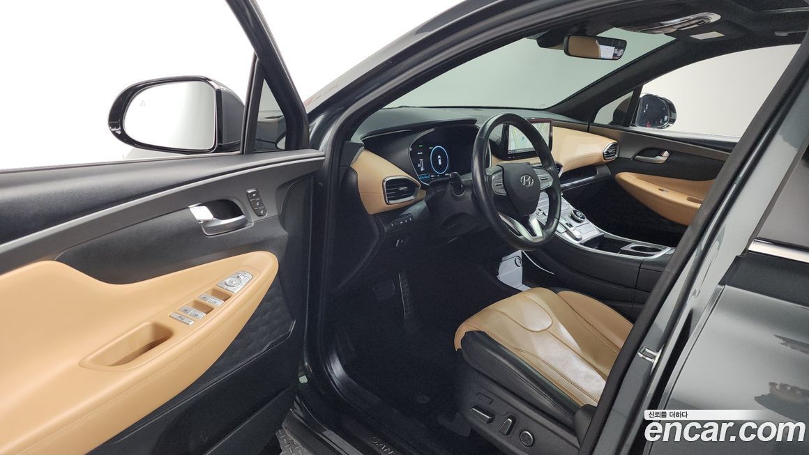 Hyundai Santafe 2022