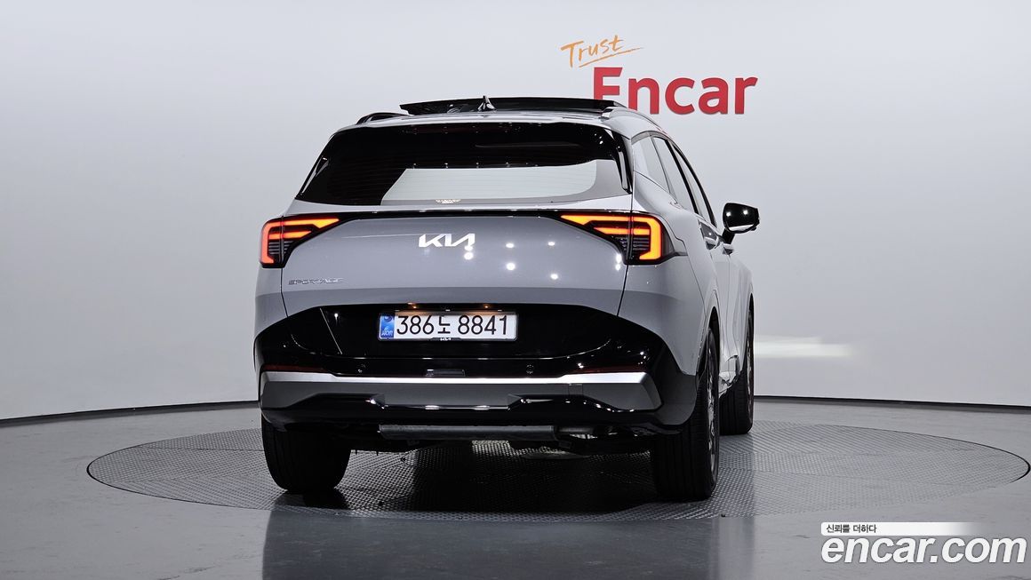 Kia Sportage 2025