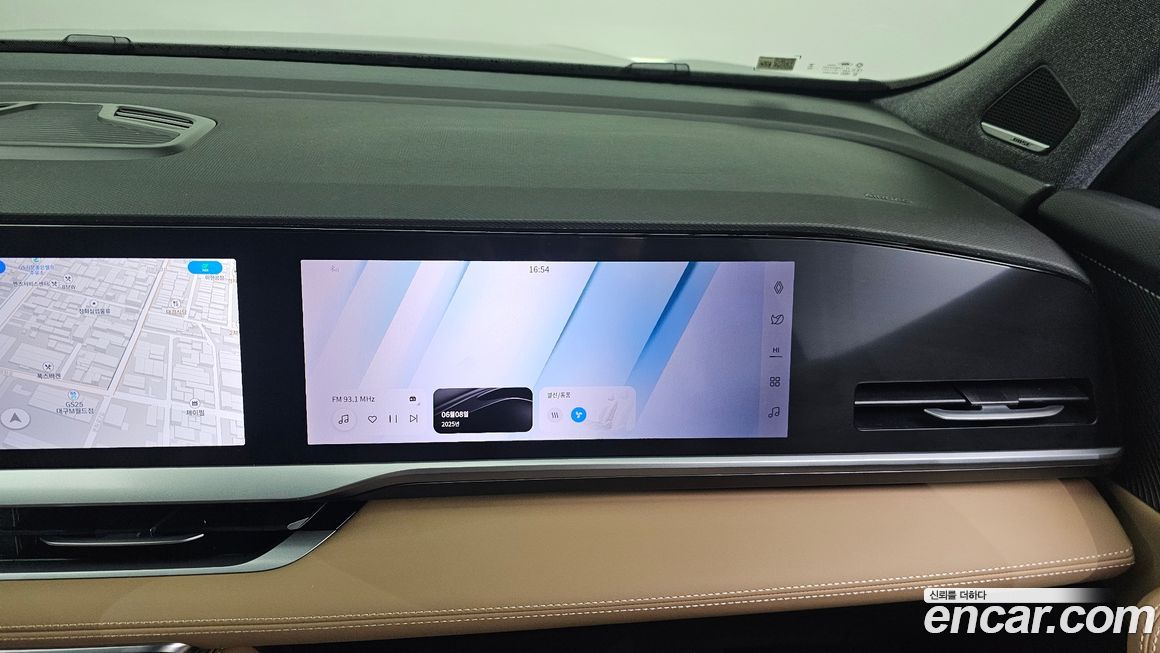 Renault-KoreaSamsung Grand Koleos 2025