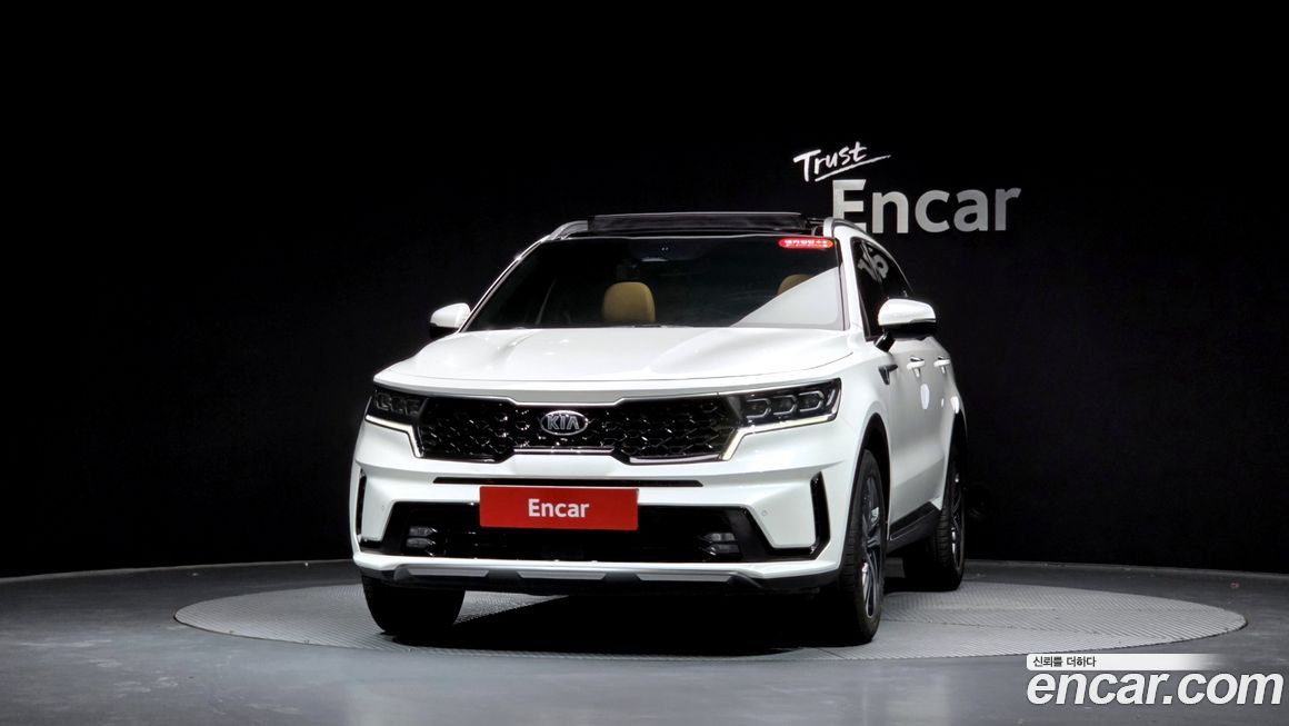 Kia Sorento 2021