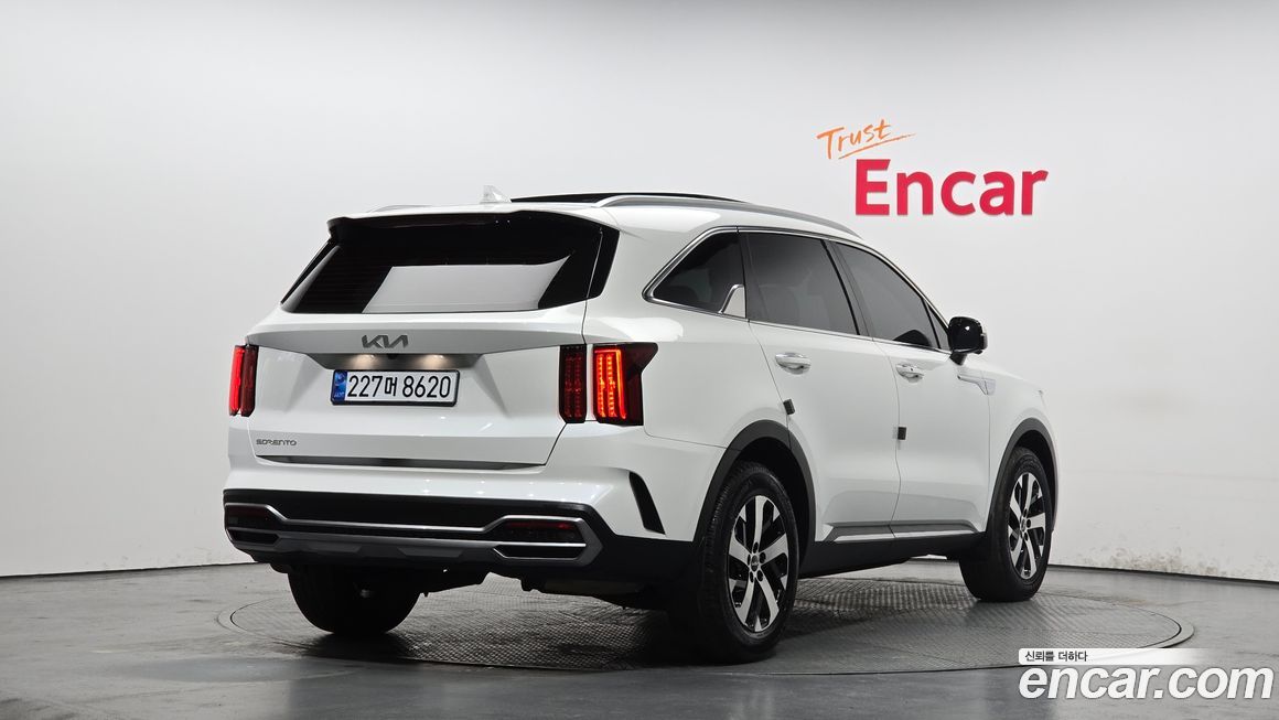 Kia Sorento 2023