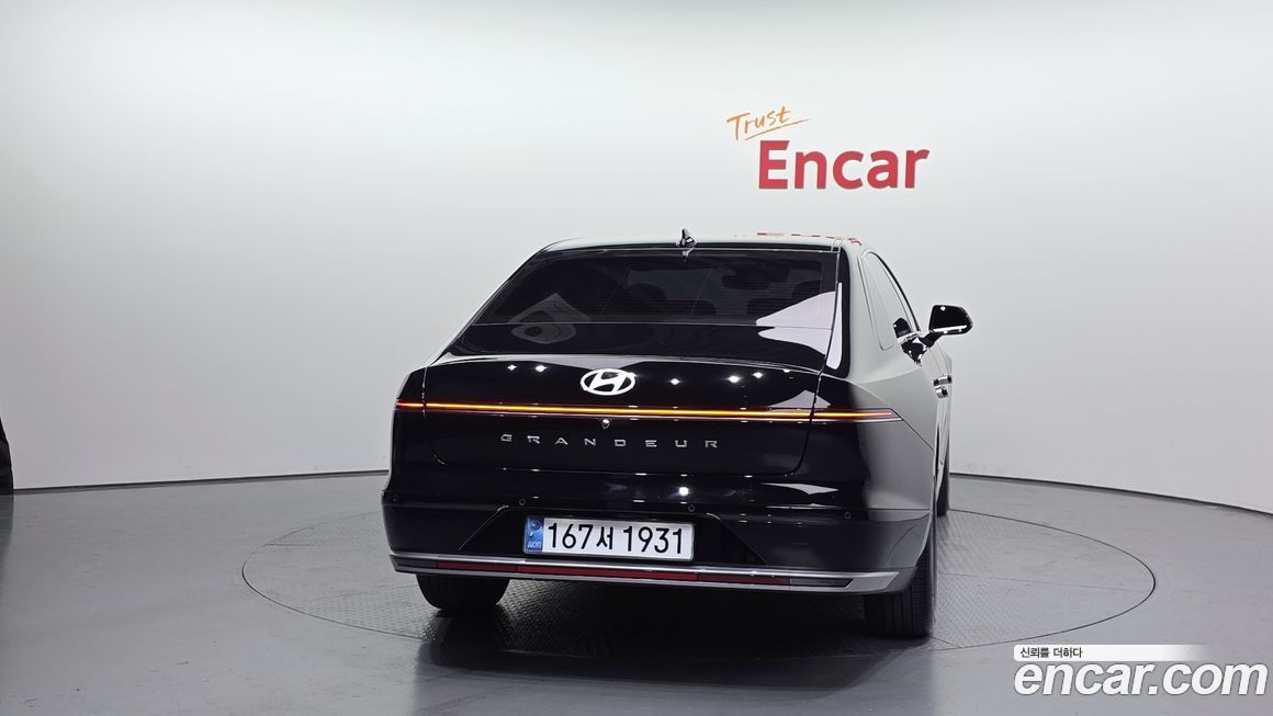 Hyundai Grandeur 2025