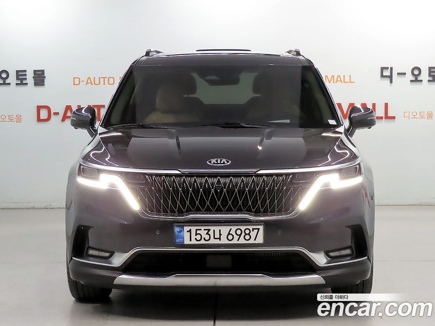Kia Canival 2021