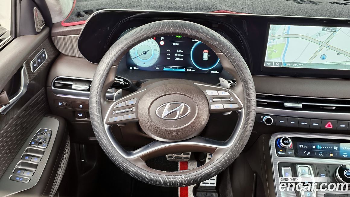 Hyundai Palisade 2023