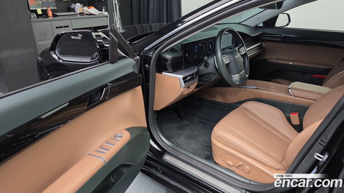 Hyundai Grandeur 2025