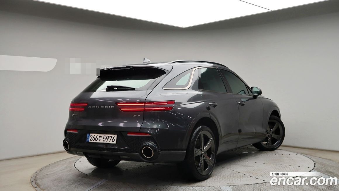 Genesis GV70 2021