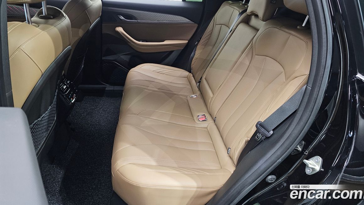 Renault-KoreaSamsung Grand Koleos 2025