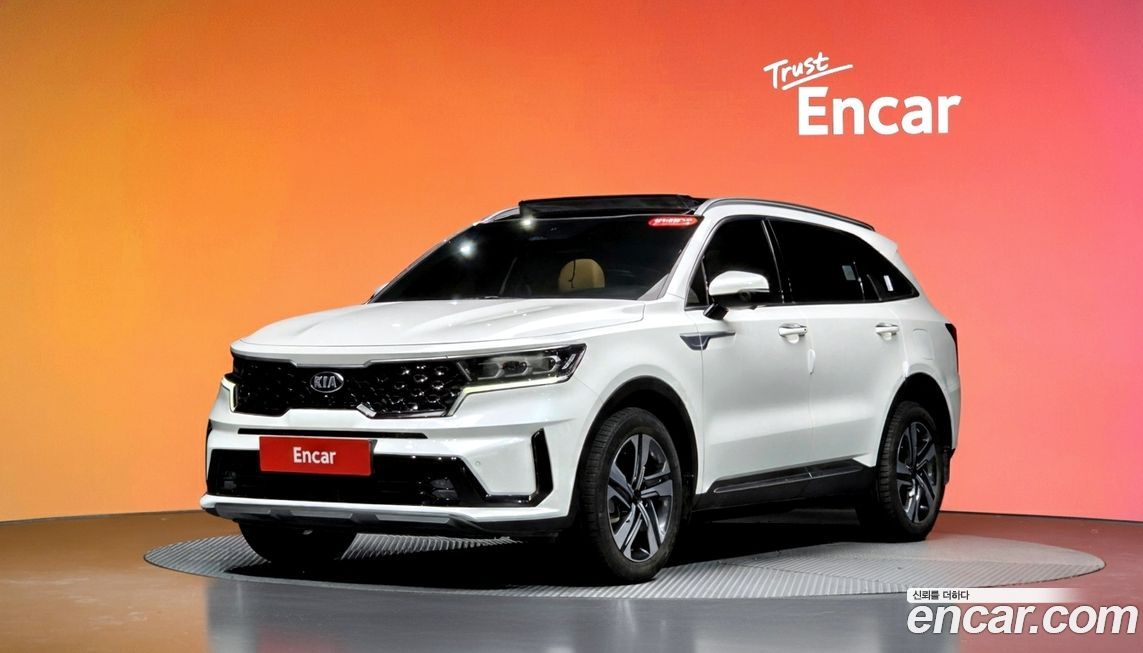 Kia Sorento 2021