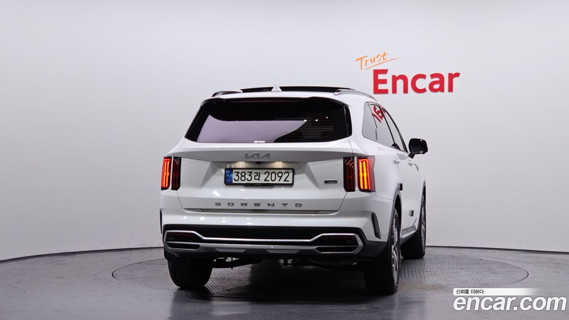 Kia Sorento 2022