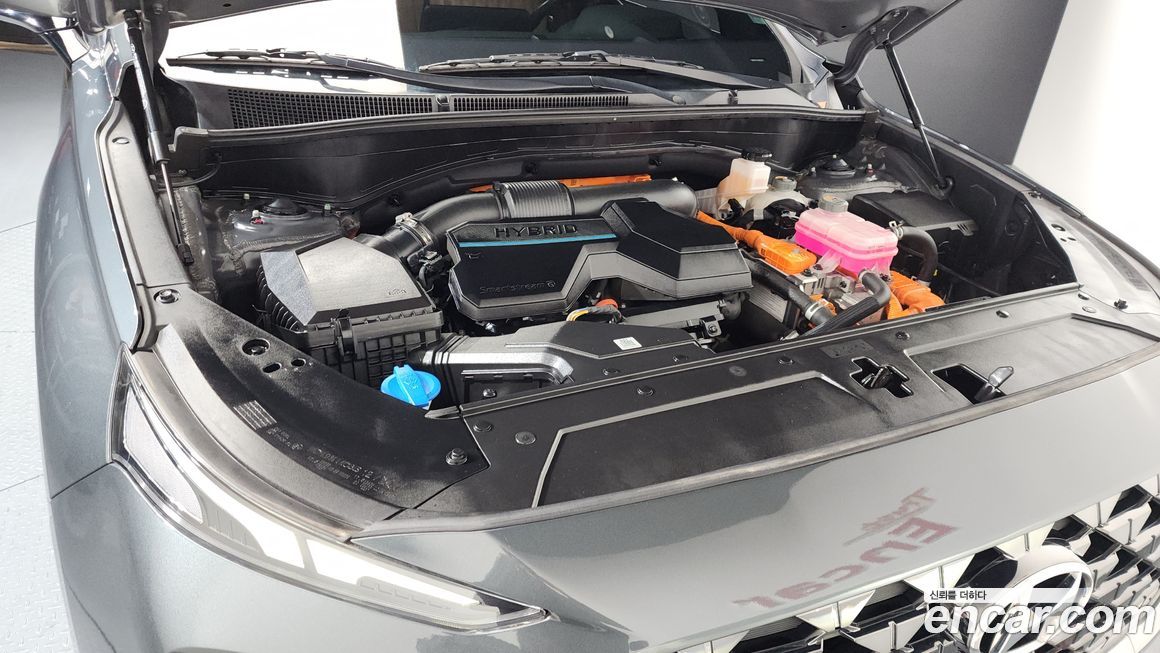 Hyundai Santafe 2022