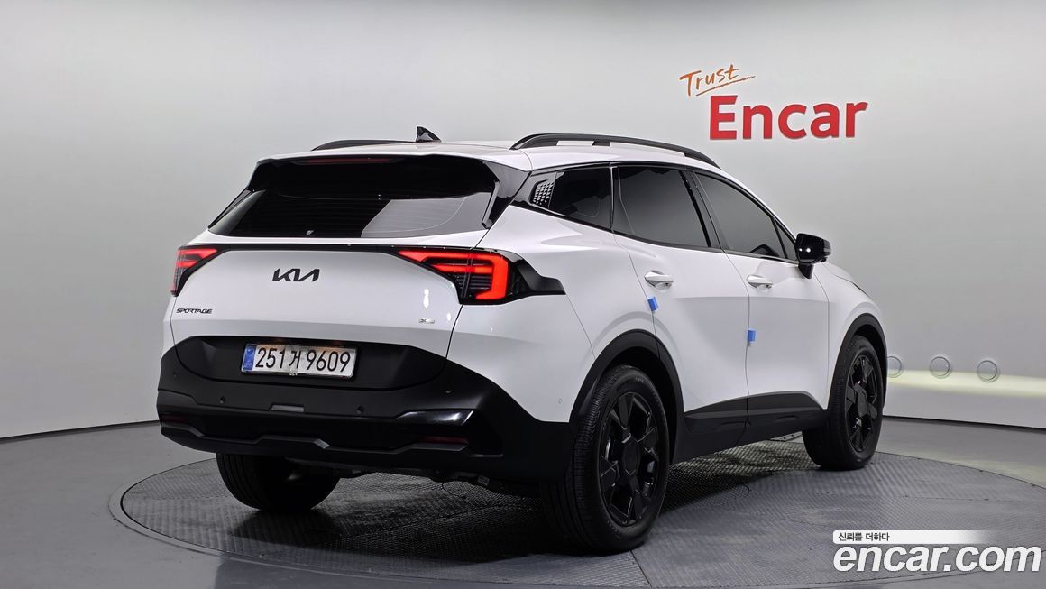 Kia Sportage 2025