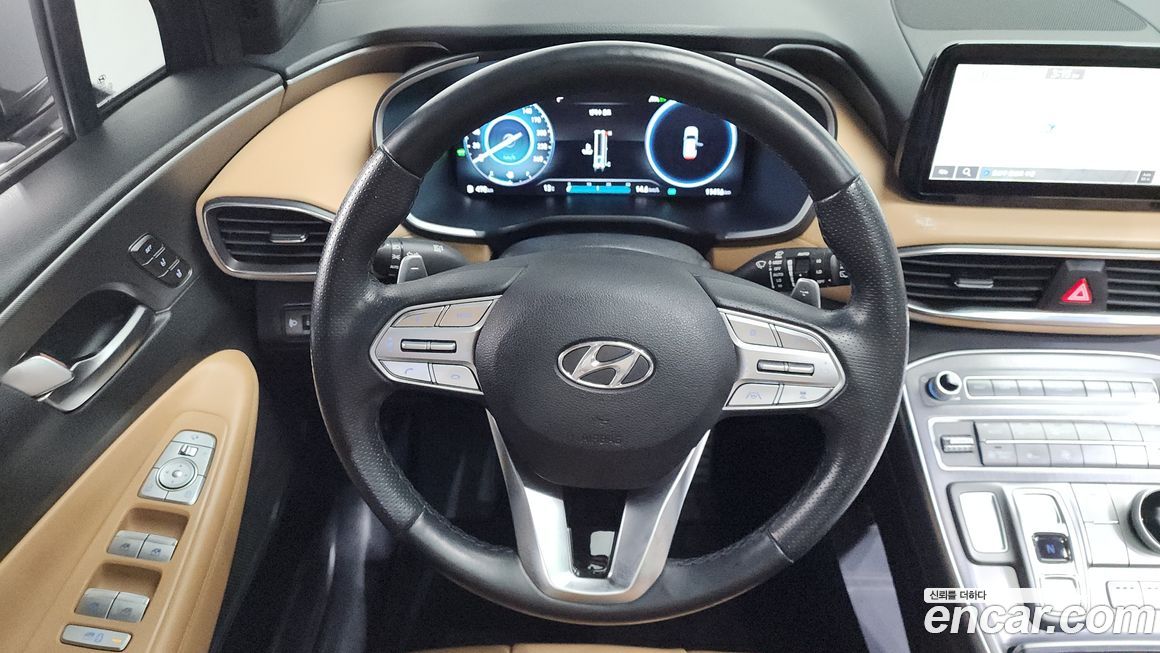 Hyundai Santafe 2022