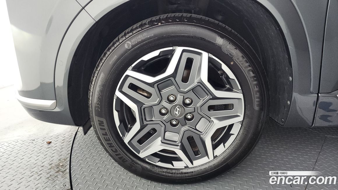 Hyundai Santafe 2022