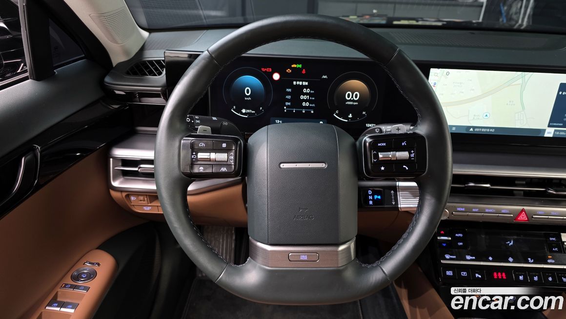 Hyundai Grandeur 2025