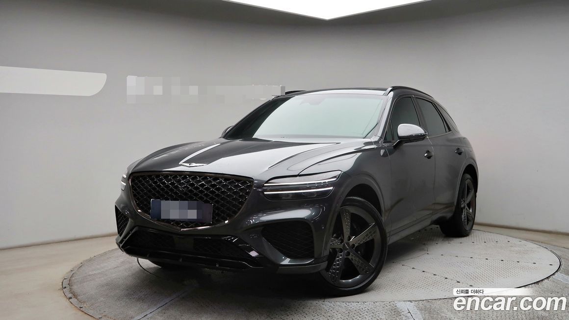 Genesis GV70 2021