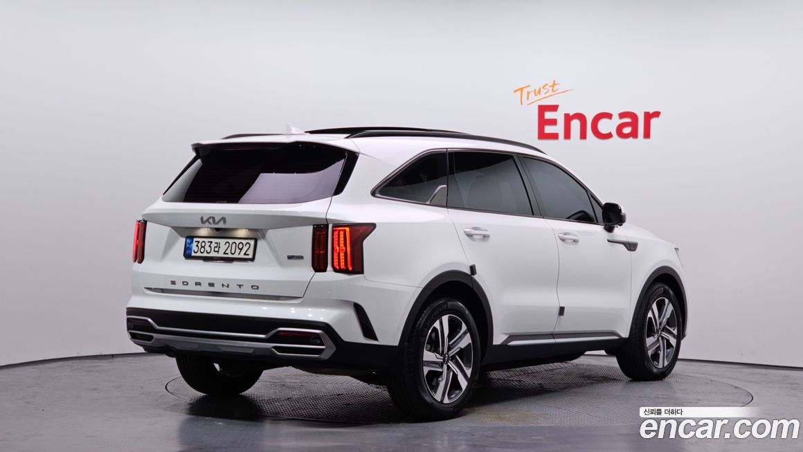 Kia Sorento 2022