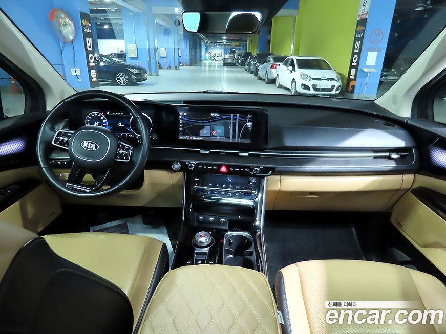 Kia Canival 2021