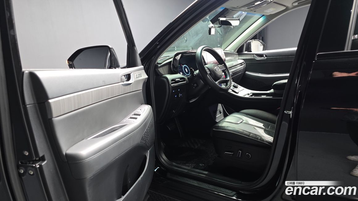 Hyundai Palisade 2023