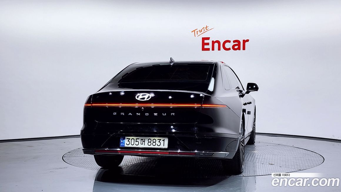 Hyundai Grandeur 2024