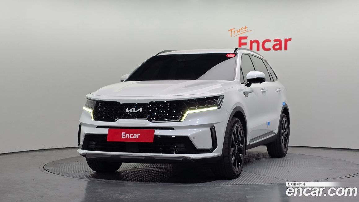 Kia Sorento 2023