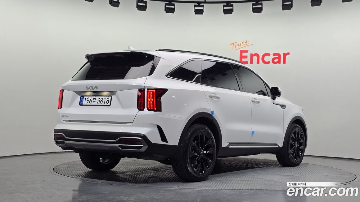 Kia Sorento 2023