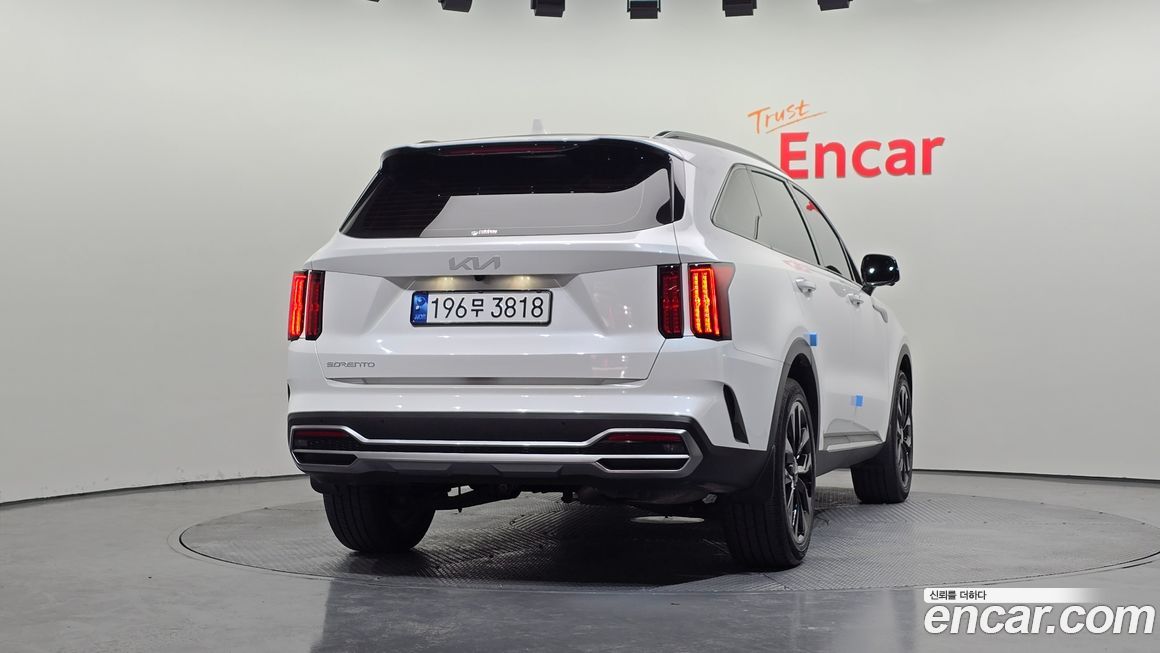 Kia Sorento 2023