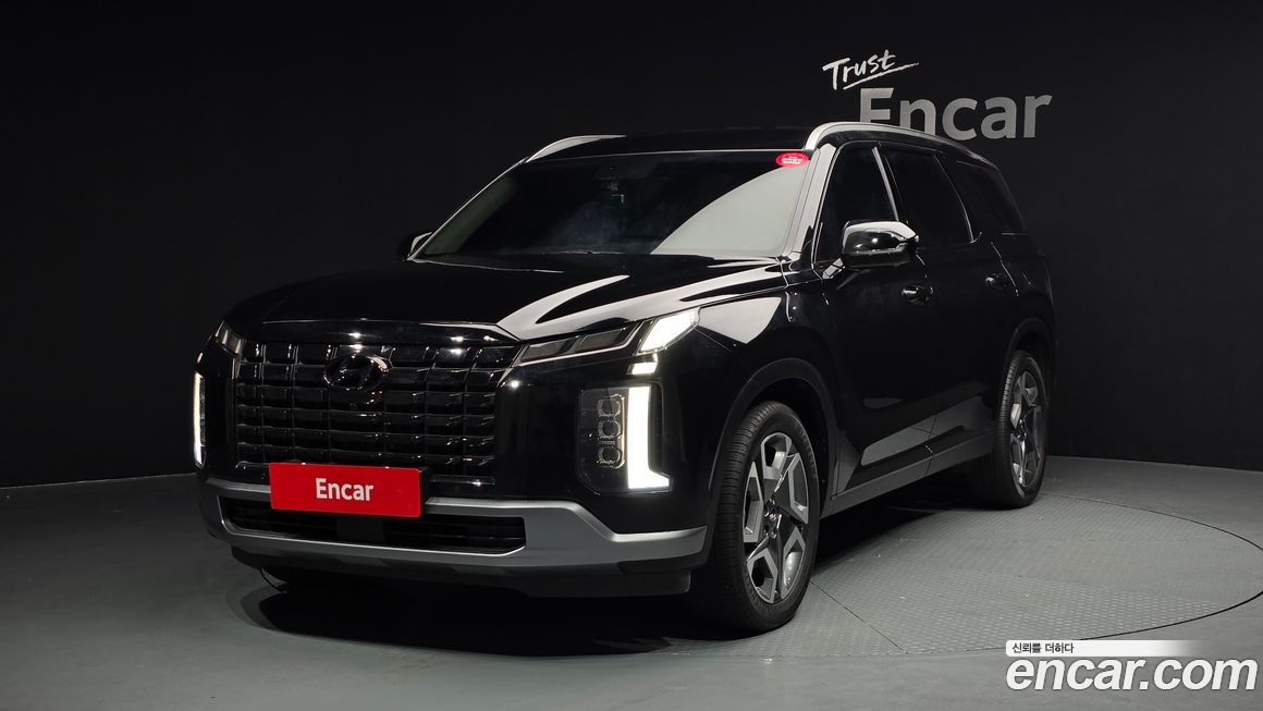 Hyundai Palisade 2023