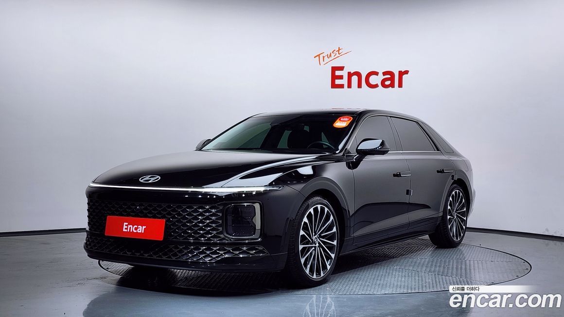 Hyundai Grandeur 2024