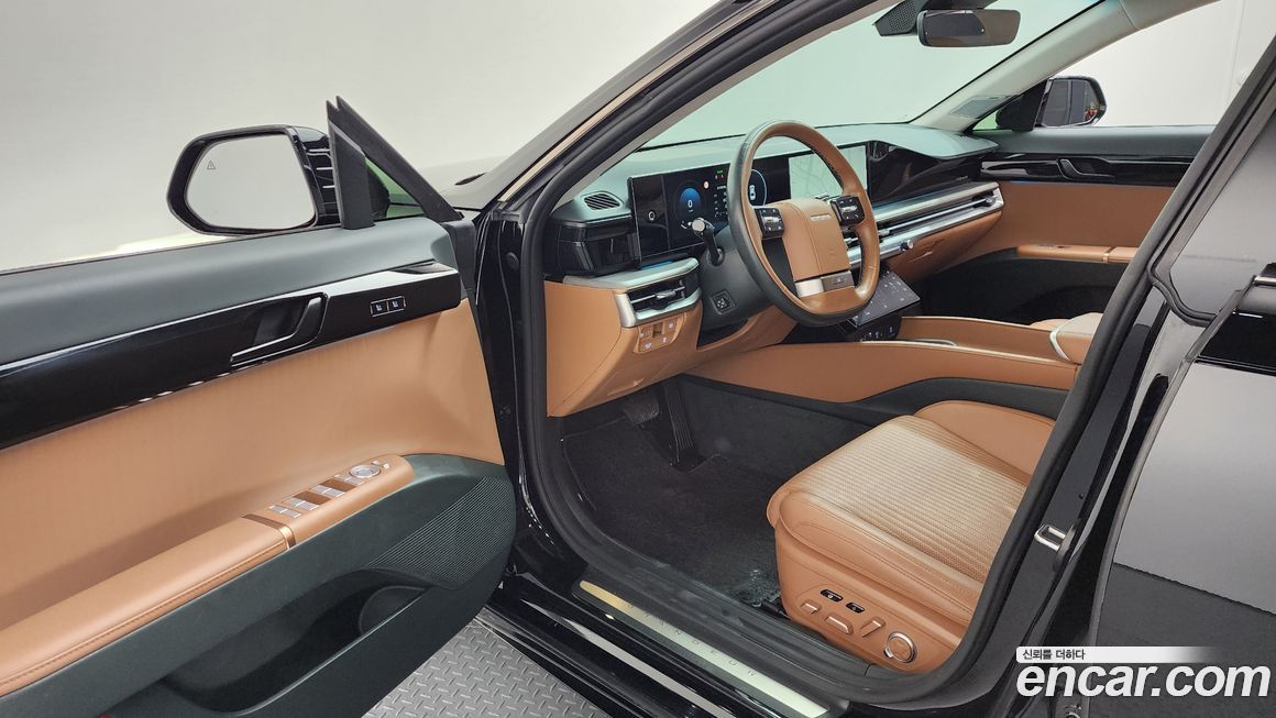 Hyundai Grandeur 2024