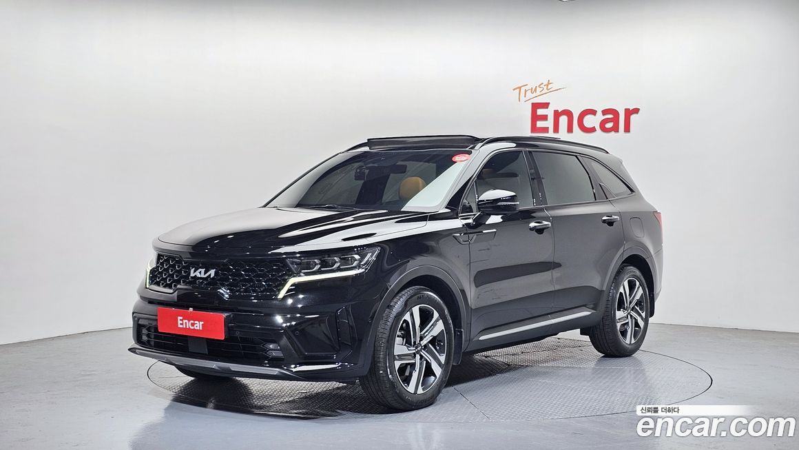 Kia Sorento 2022