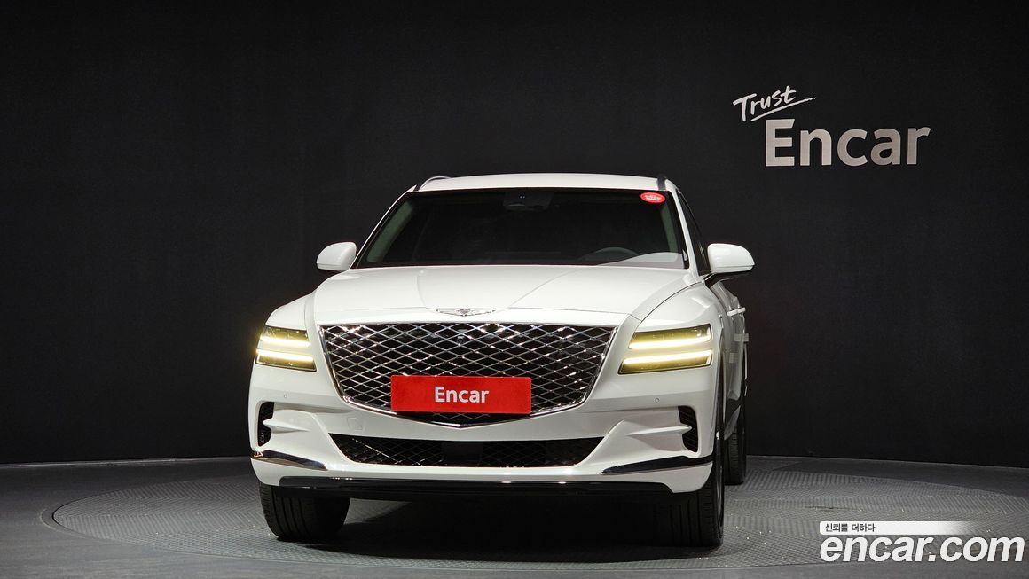 Genesis GV80 2020