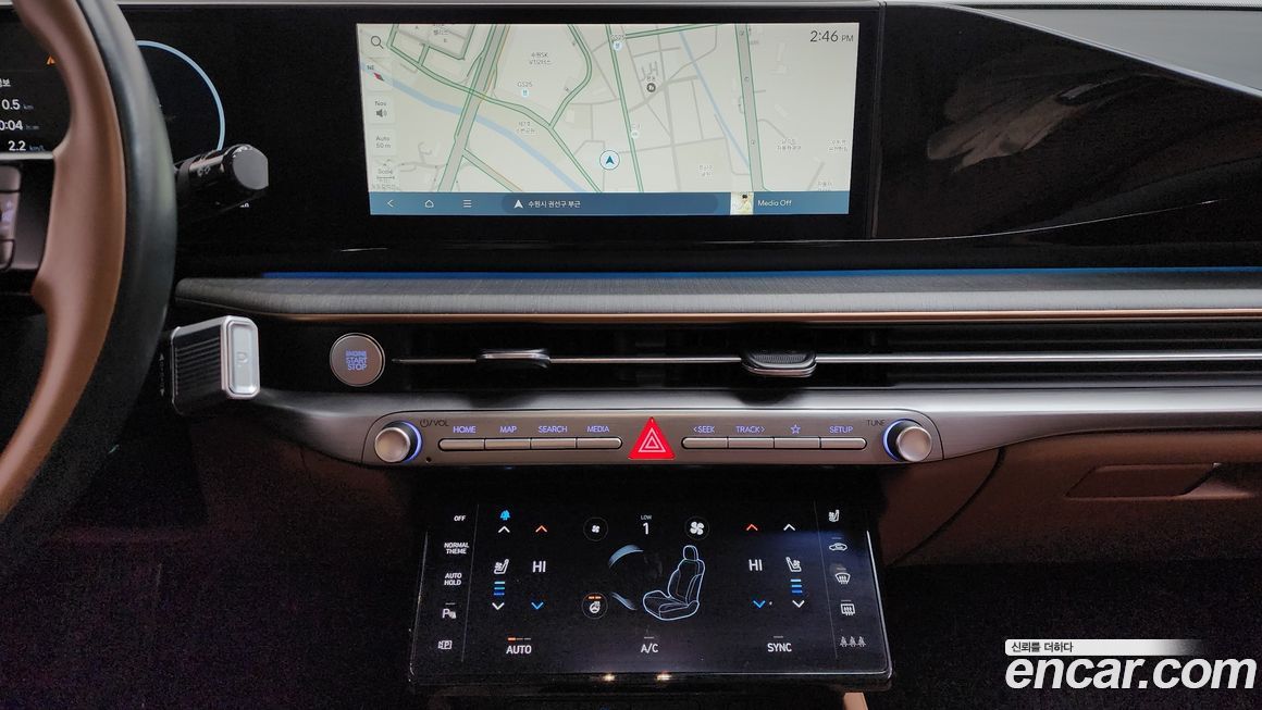 Hyundai Grandeur 2024