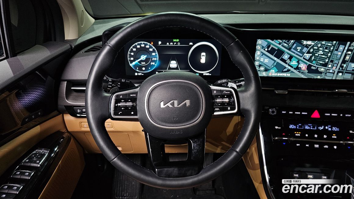 Kia Canival 2022