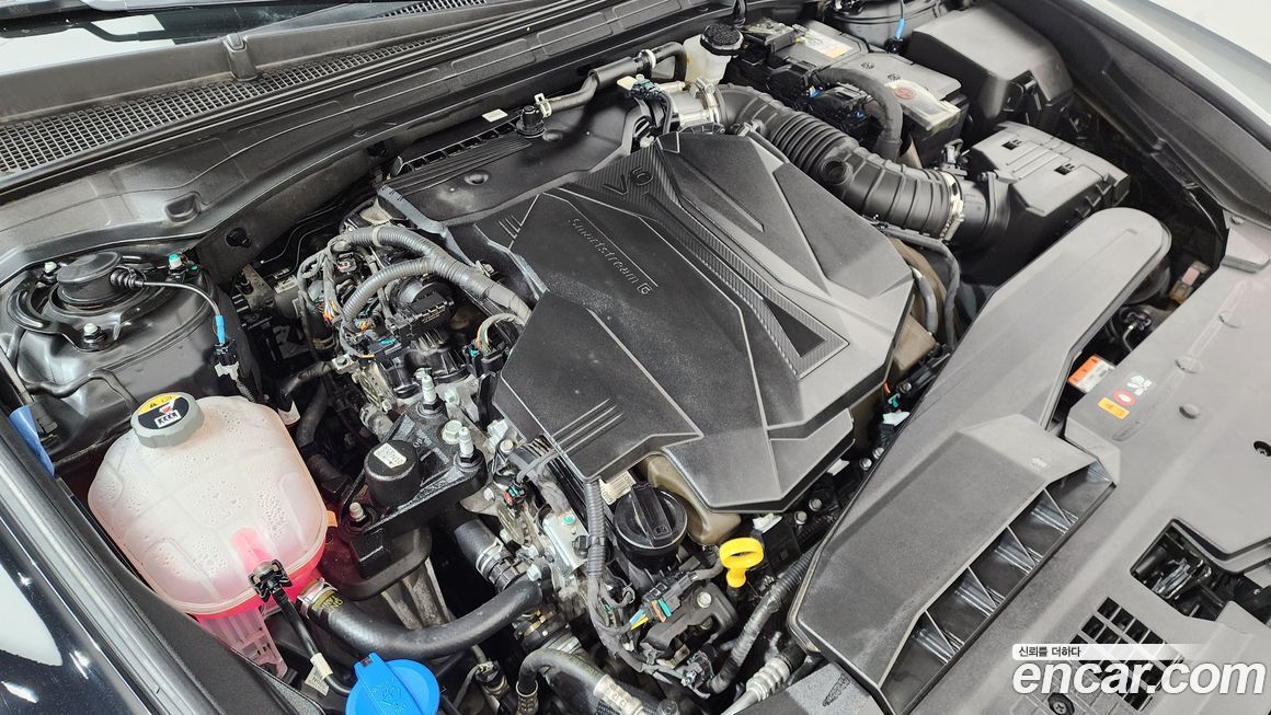 Hyundai Grandeur 2024