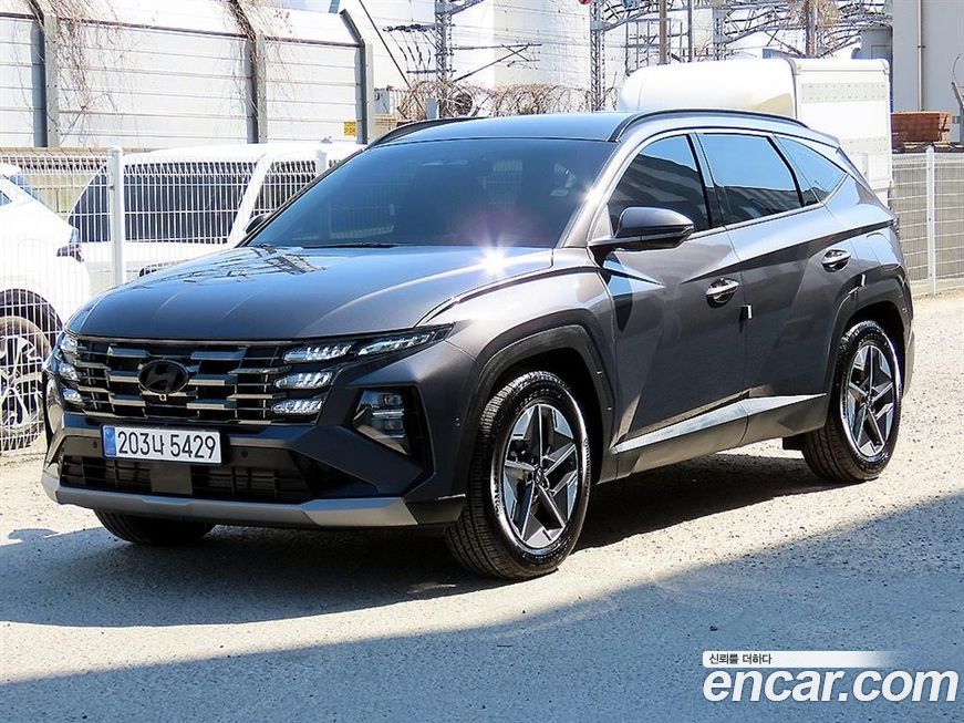 Hyundai Tucson 2024