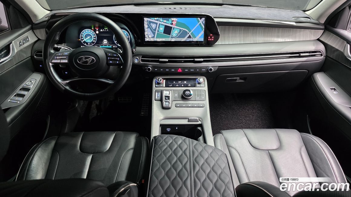 Hyundai Palisade 2023