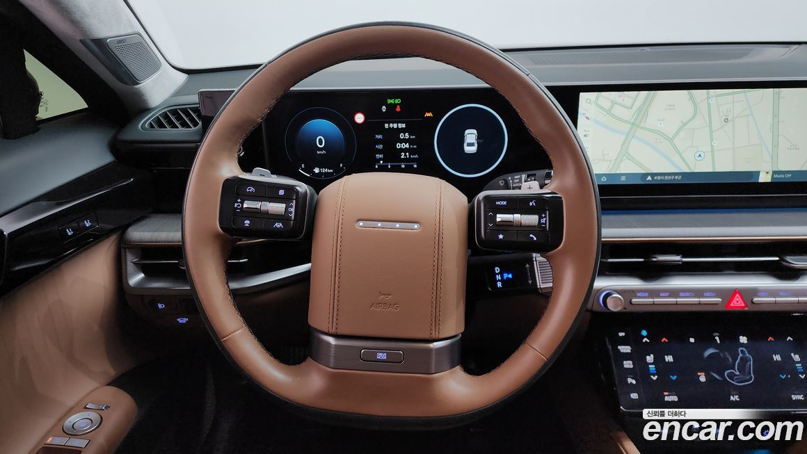 Hyundai Grandeur 2024