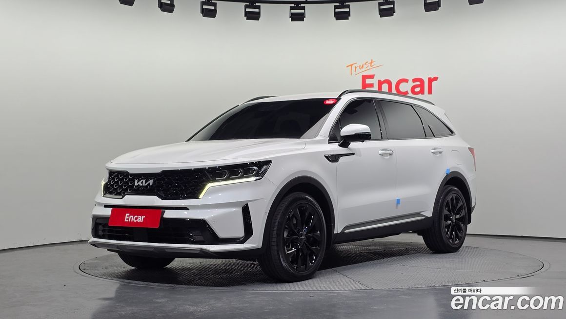Kia Sorento 2023