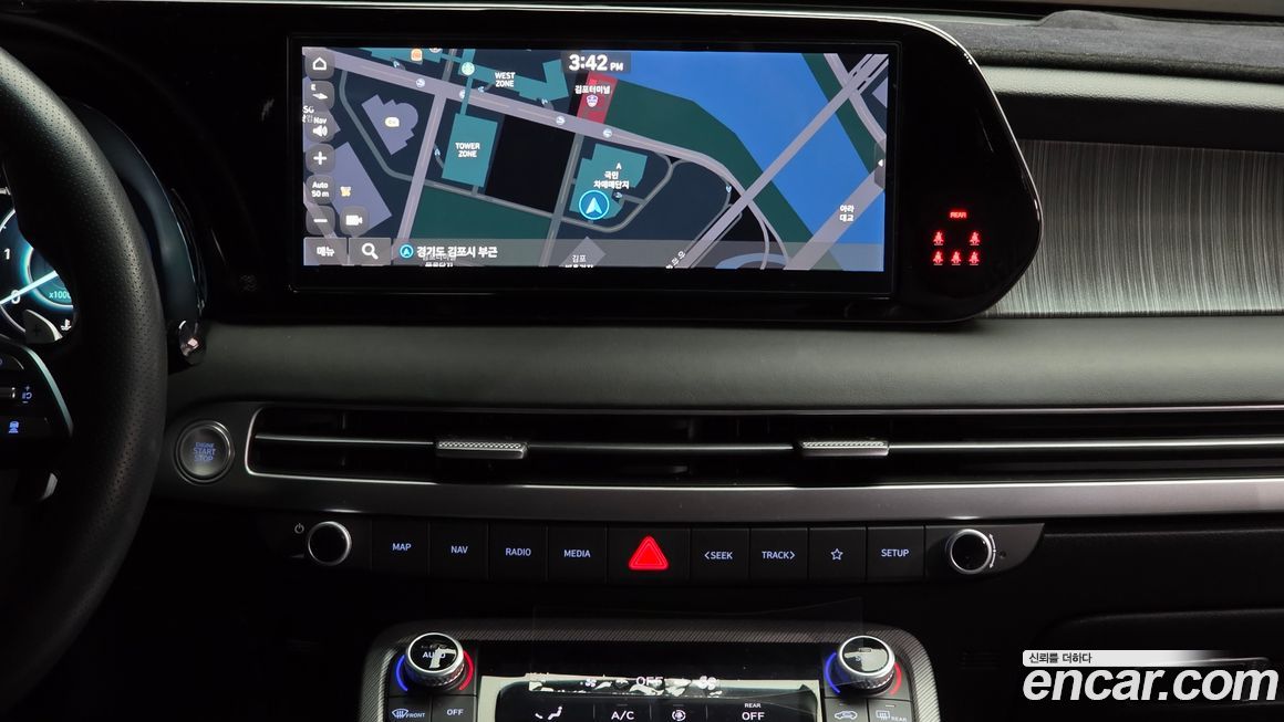 Hyundai Palisade 2023